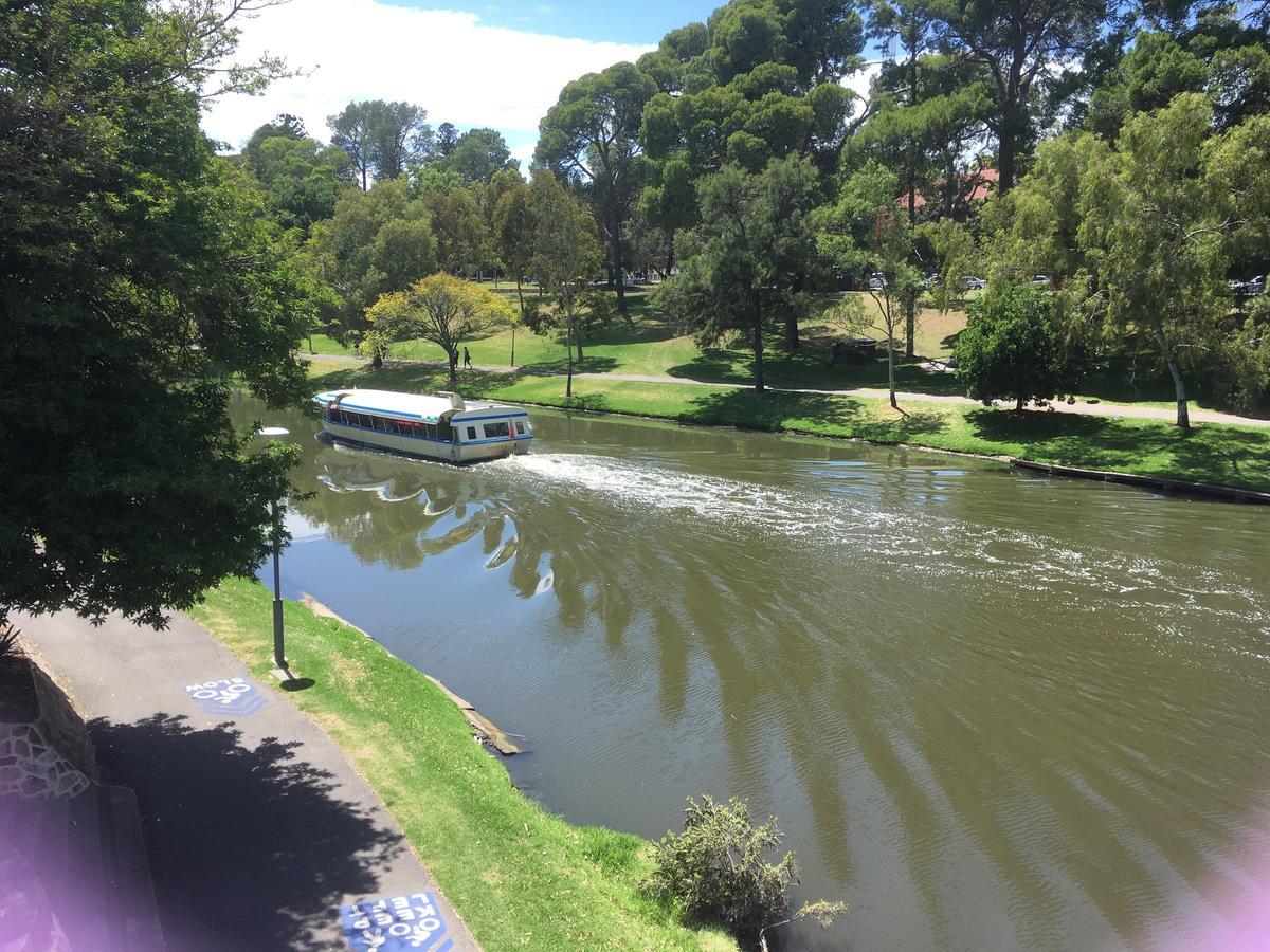 Adelaide Style Accommodation-Close To City-North Adelaide-3 Bdrm- Free Parking Buitenkant foto