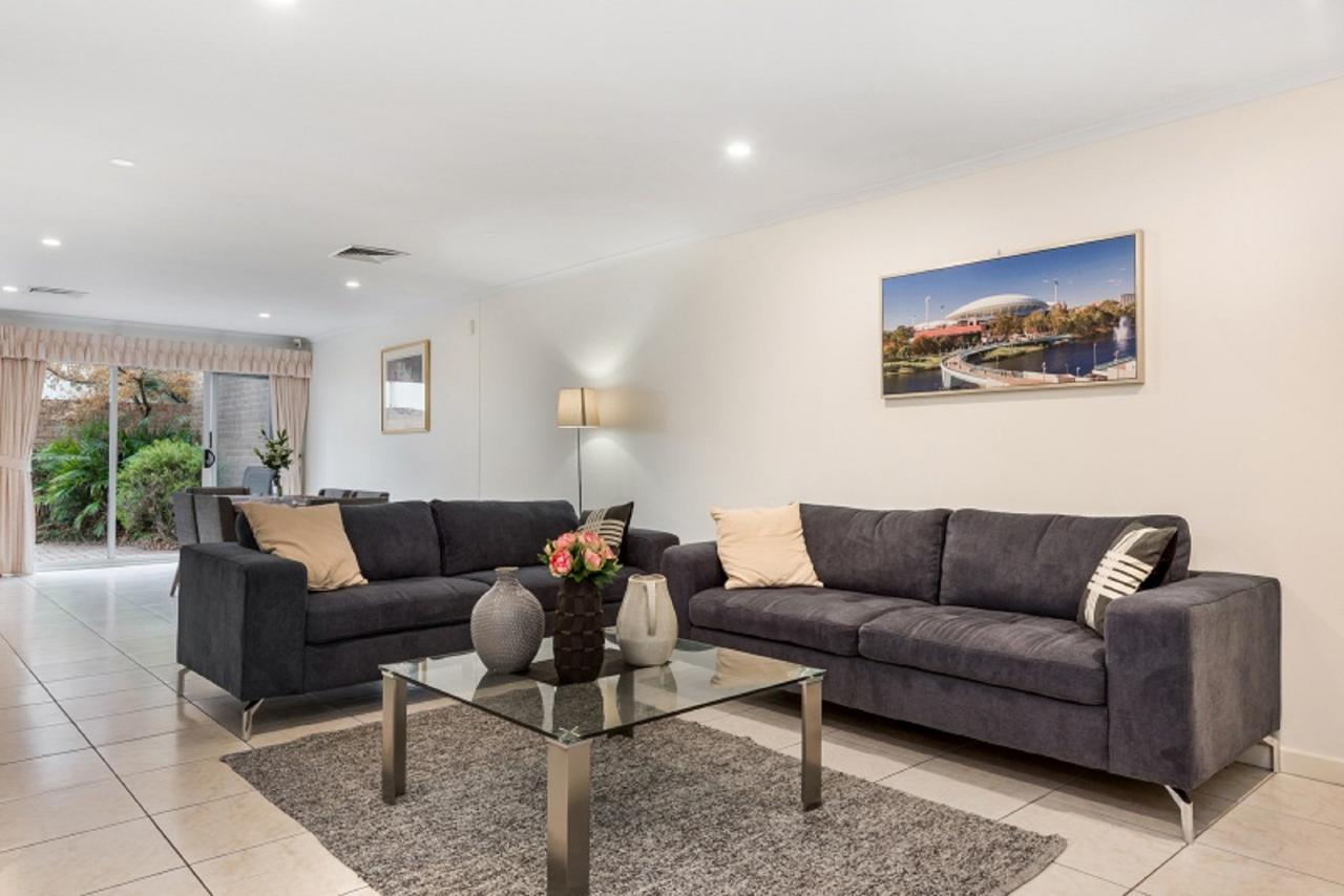 Adelaide Style Accommodation-Close To City-North Adelaide-3 Bdrm- Free Parking Buitenkant foto