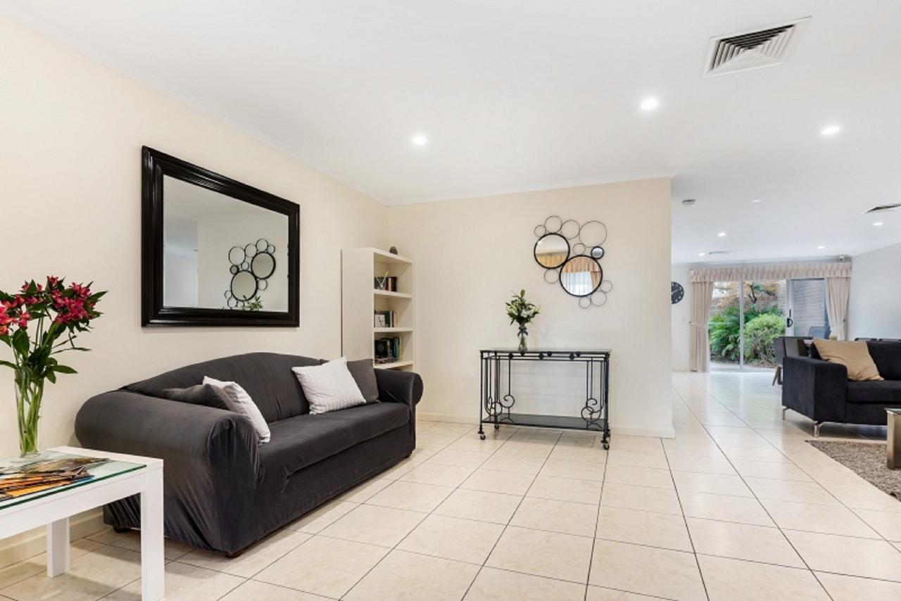 Adelaide Style Accommodation-Close To City-North Adelaide-3 Bdrm- Free Parking Buitenkant foto