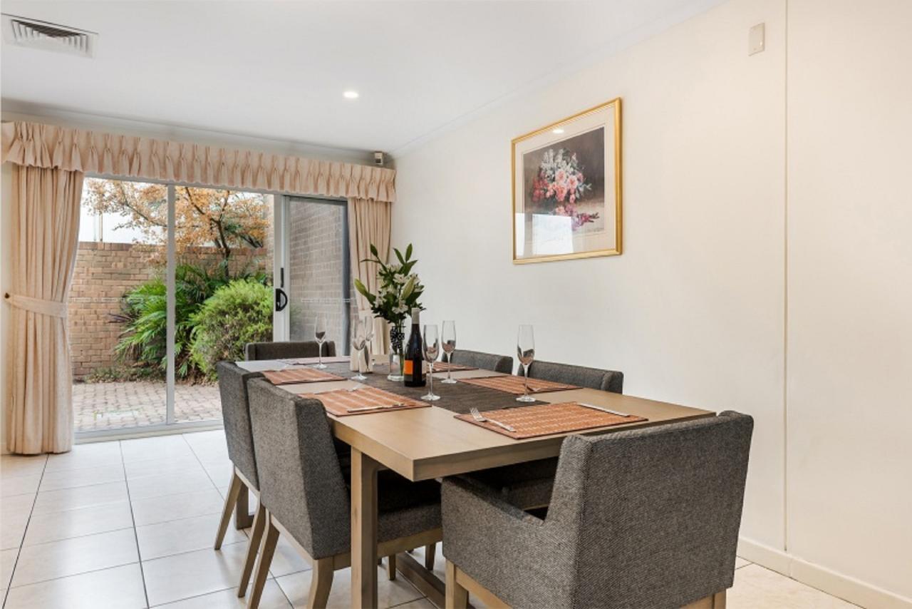 Adelaide Style Accommodation-Close To City-North Adelaide-3 Bdrm- Free Parking Buitenkant foto