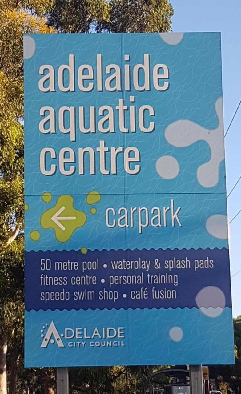 Adelaide Style Accommodation-Close To City-North Adelaide-3 Bdrm- Free Parking Buitenkant foto