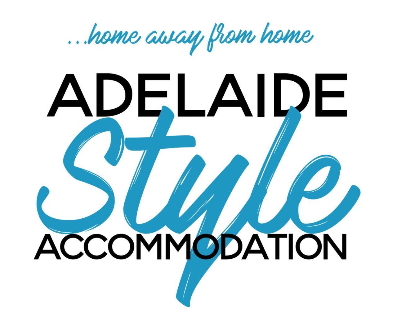 Adelaide Style Accommodation-Close To City-North Adelaide-3 Bdrm- Free Parking Buitenkant foto